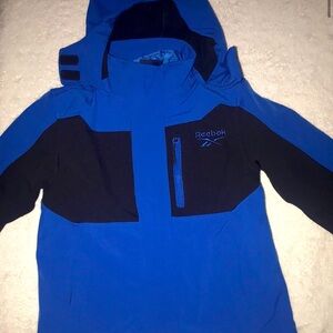 2in1 REEBOK  puffer coat - Double jacket